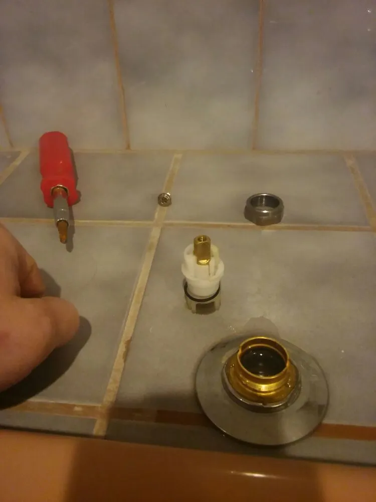 Slide of DK & C DeLuca