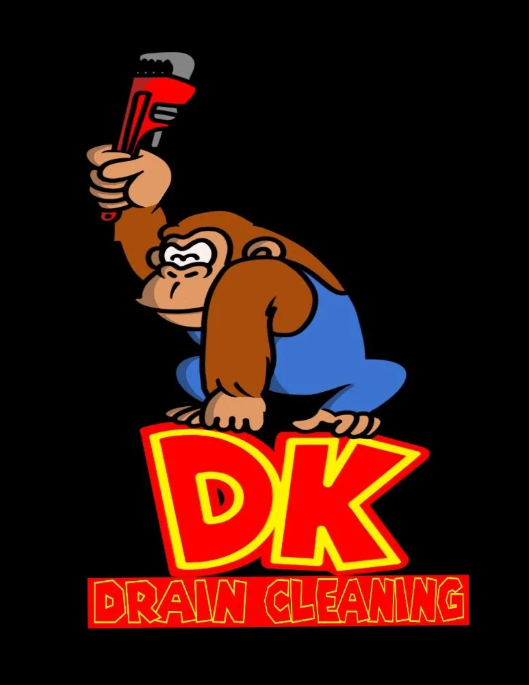 Slide of DK Drain Cleaning