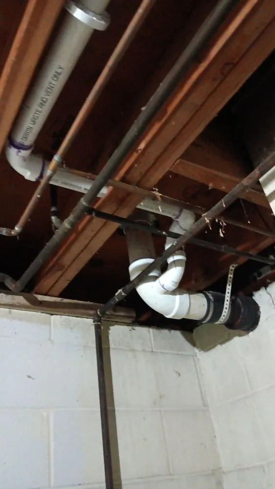 Slide of DK Drain Cleaning