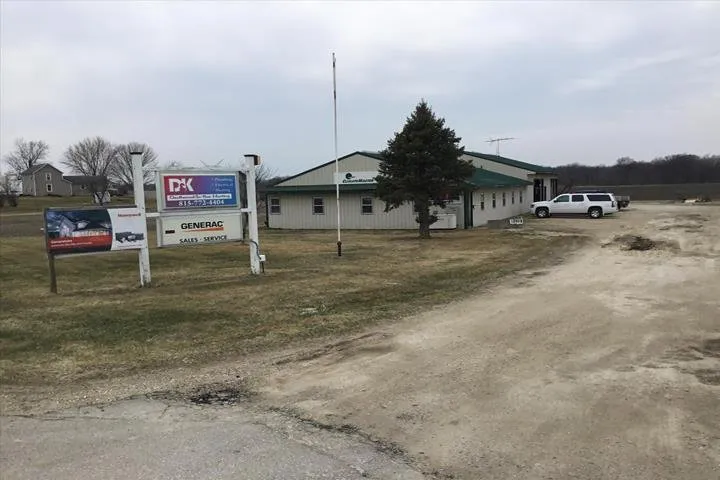 Slide of D&K Generators, Boilers, and Geothermal