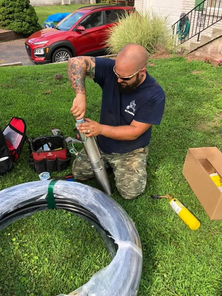 Trusted plumbing repair for homes in Barto, PA by DK Plumbing