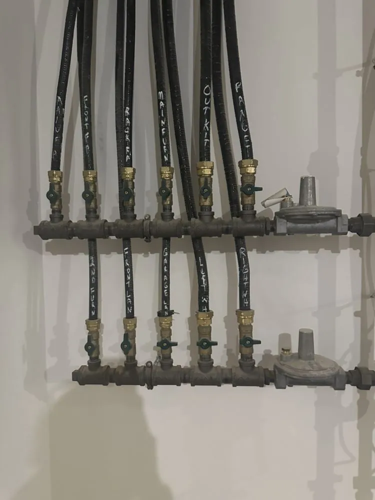 Slide of DK Plumbing