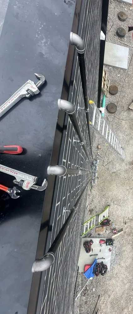 Slide of DK Plumbing