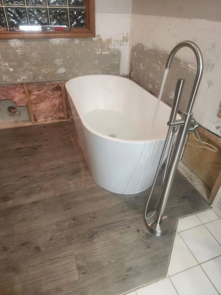 Slide of DK Plumbing