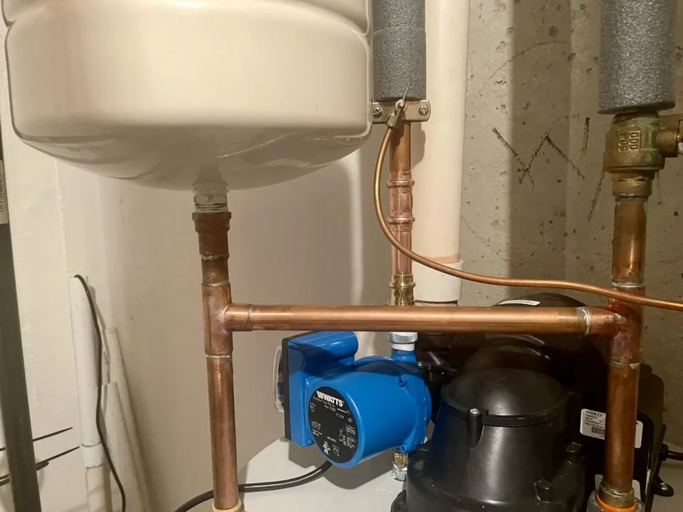 Slide of DK Plumbing