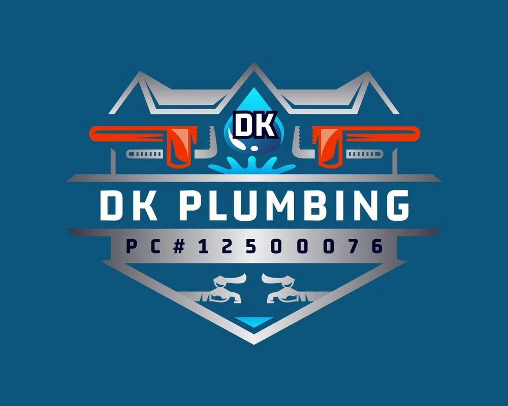 Slide of DK Plumbing