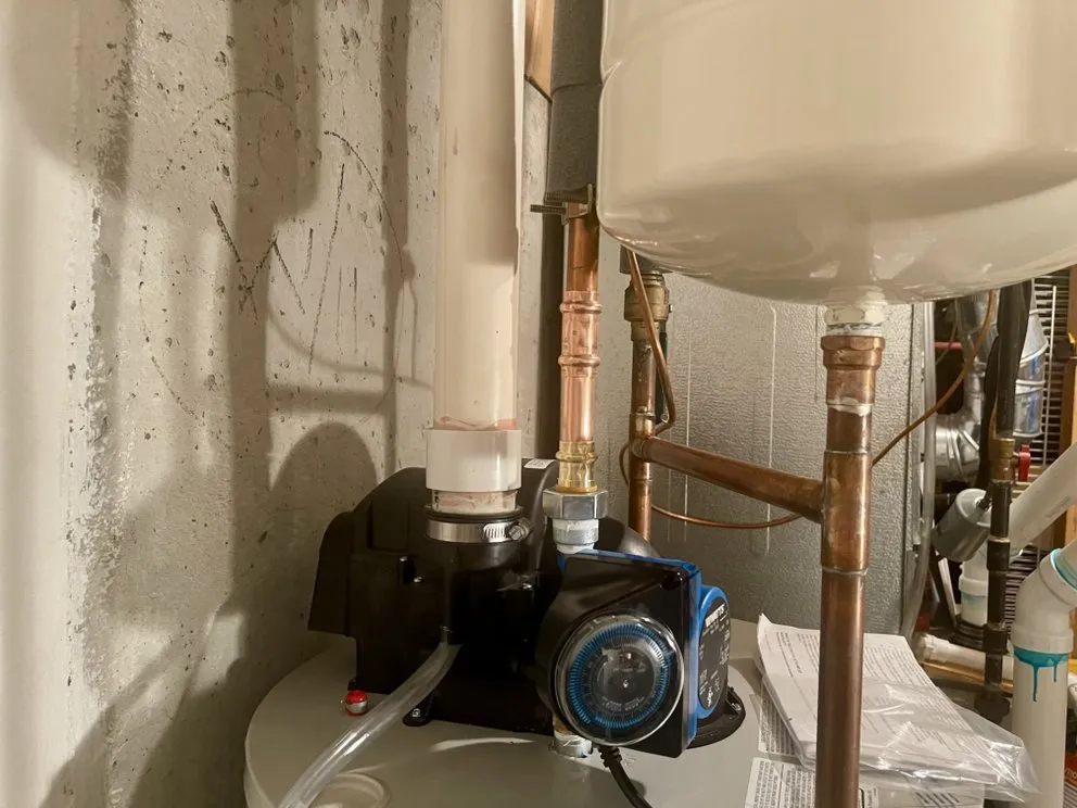 Slide of DK Plumbing