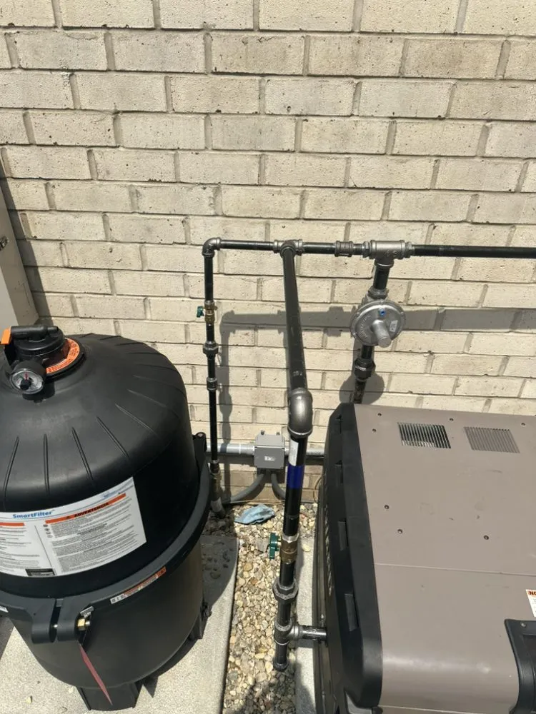 Slide of DK Plumbing