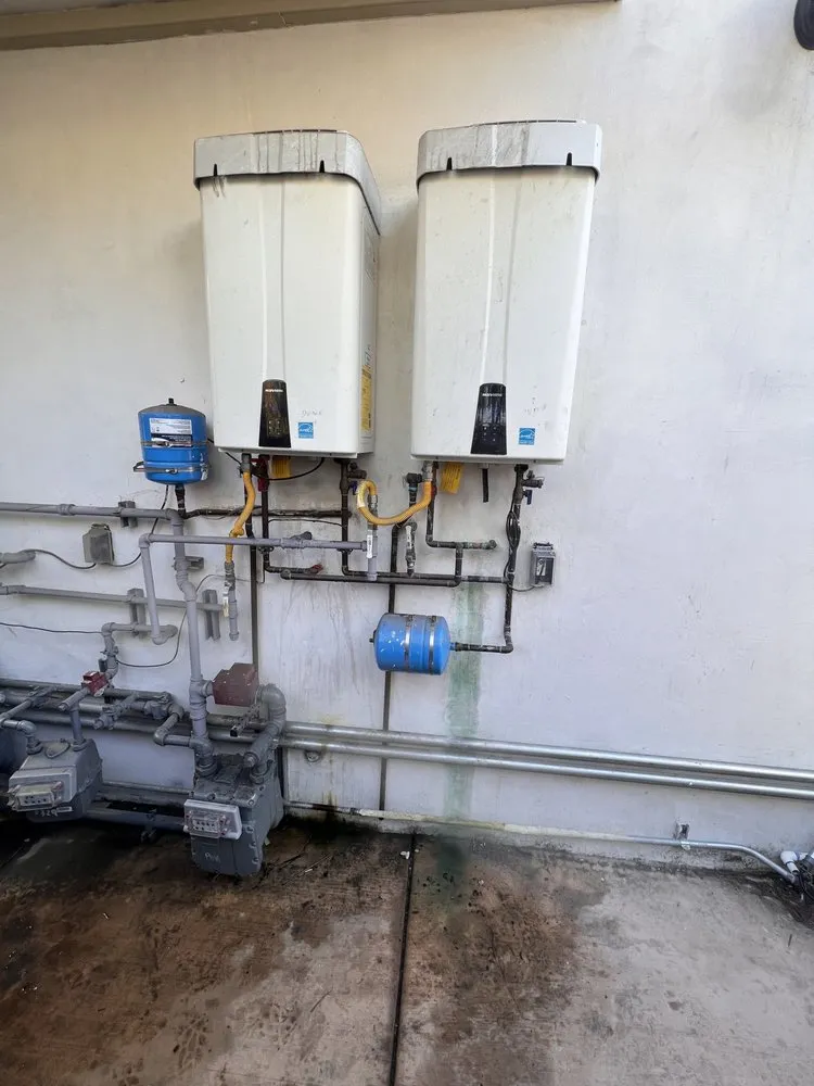 Slide of DK Plumbing