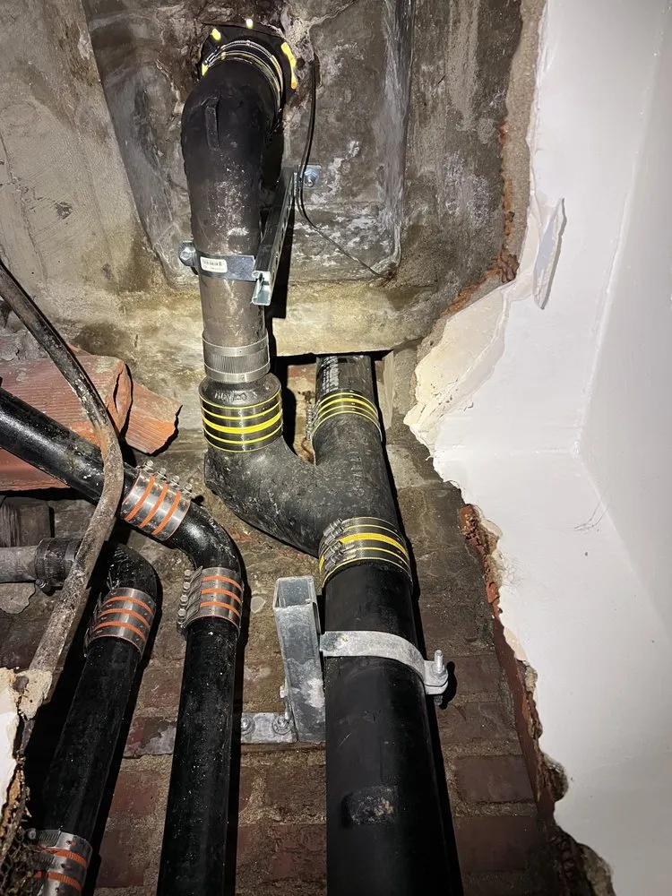 Slide of DK Plumbing