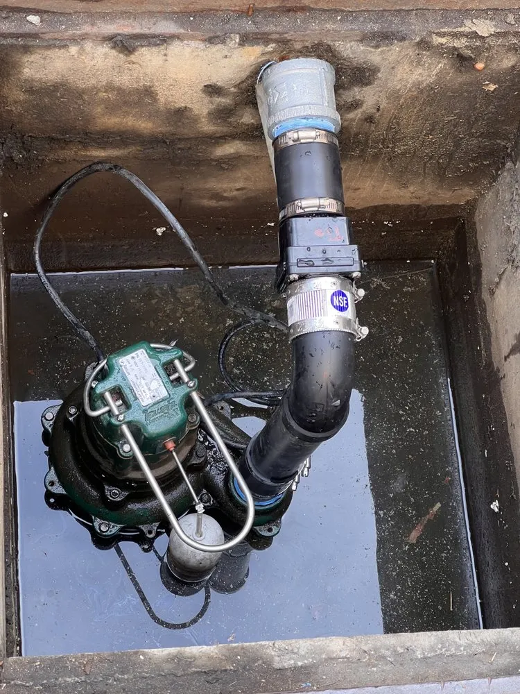 Slide of DK Plumbing