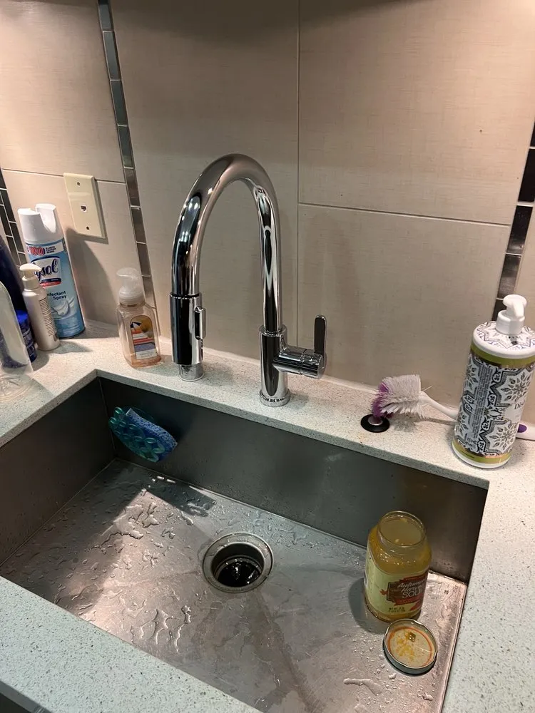 Slide of DK Plumbing