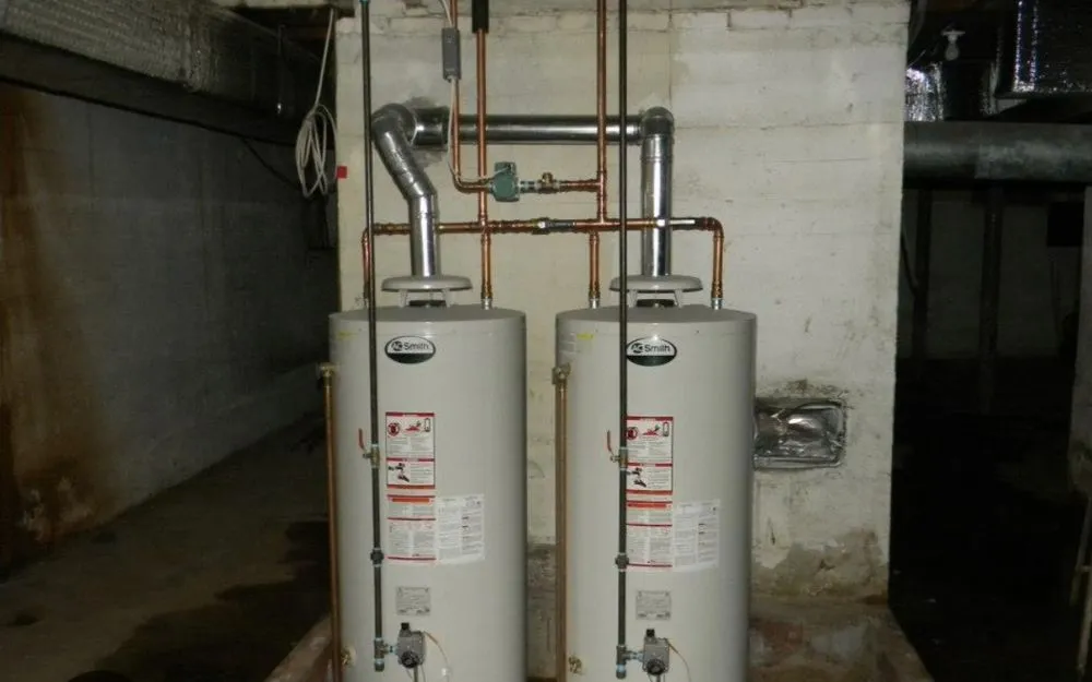 Slide of D&K Plumbing Services