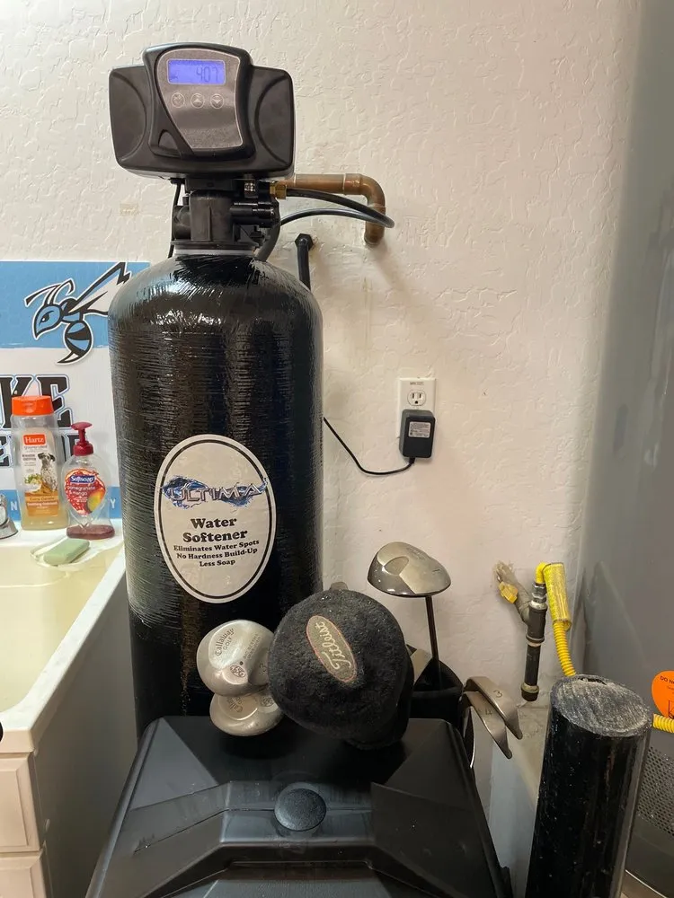 Slide of DK RO Systems & Water Softeners