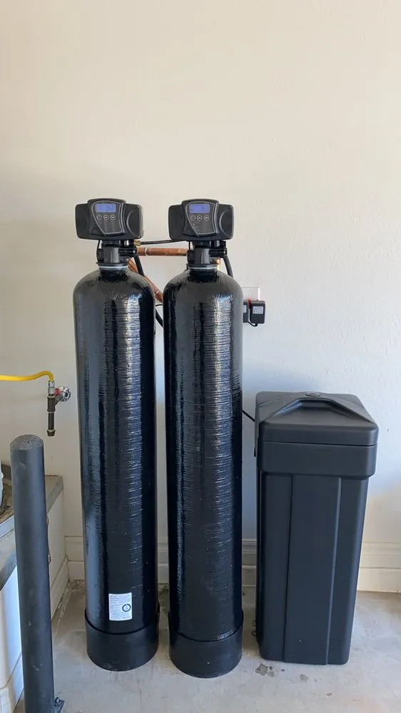 Slide of DK RO Systems & Water Softeners