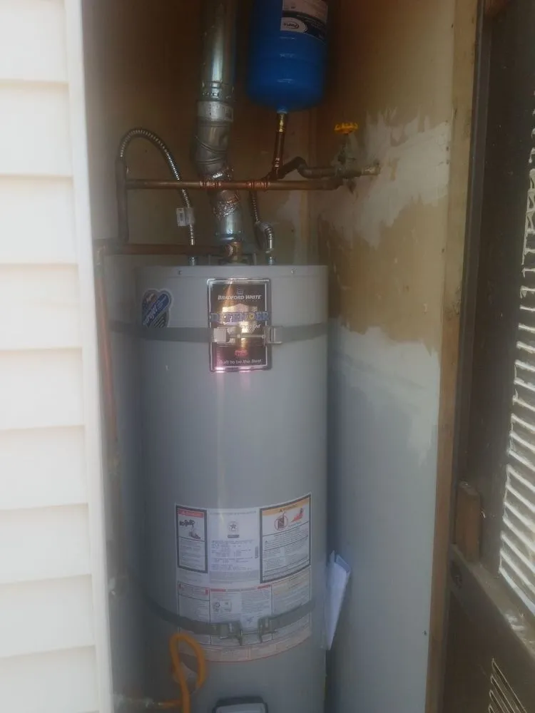 Slide of DKH Plumbing