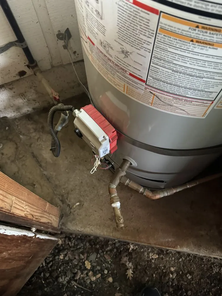 Slide of DKH Plumbing