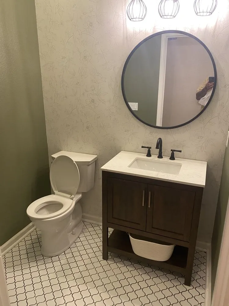 Slide of DKH Plumbing