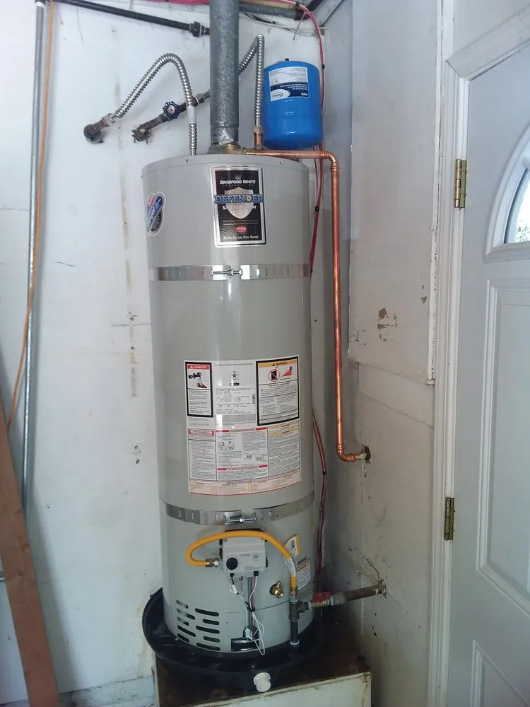 Slide of DKH Plumbing