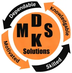 Slide of DKMS Solutions