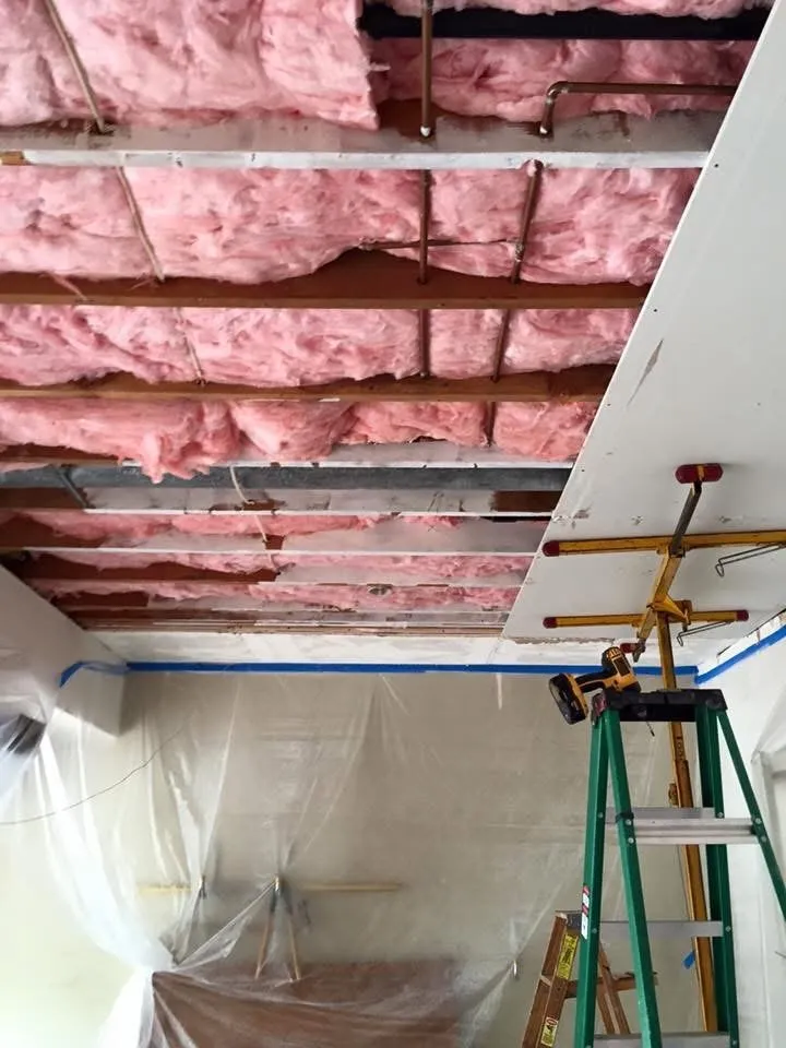 Slide of DKW Handyman Services