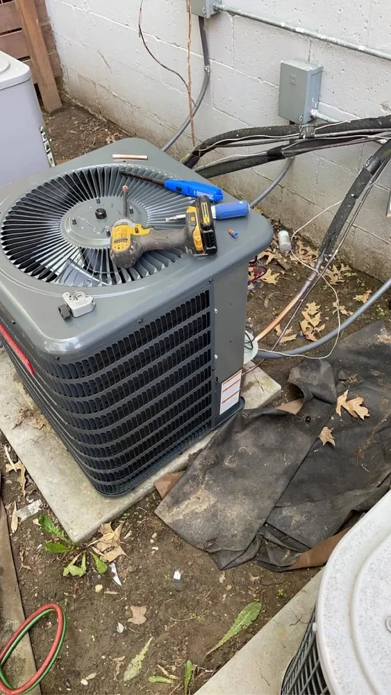 Slide of DKW Handyman Services