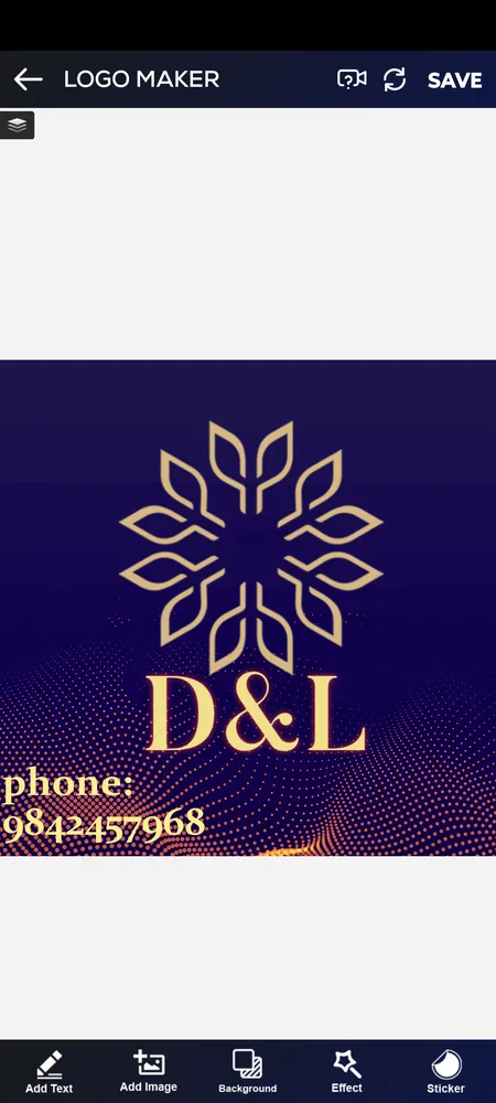 Slide of D&L