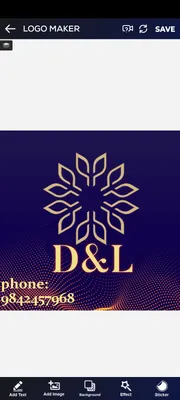 D&L Logo