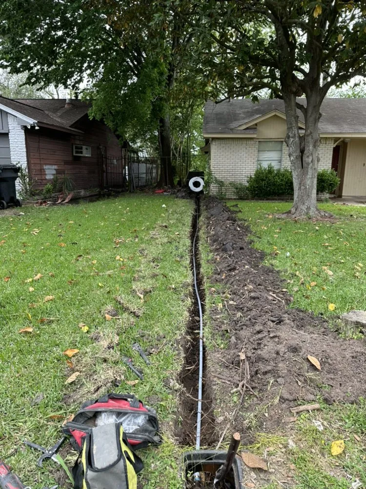 Slide of DL Excavation Services