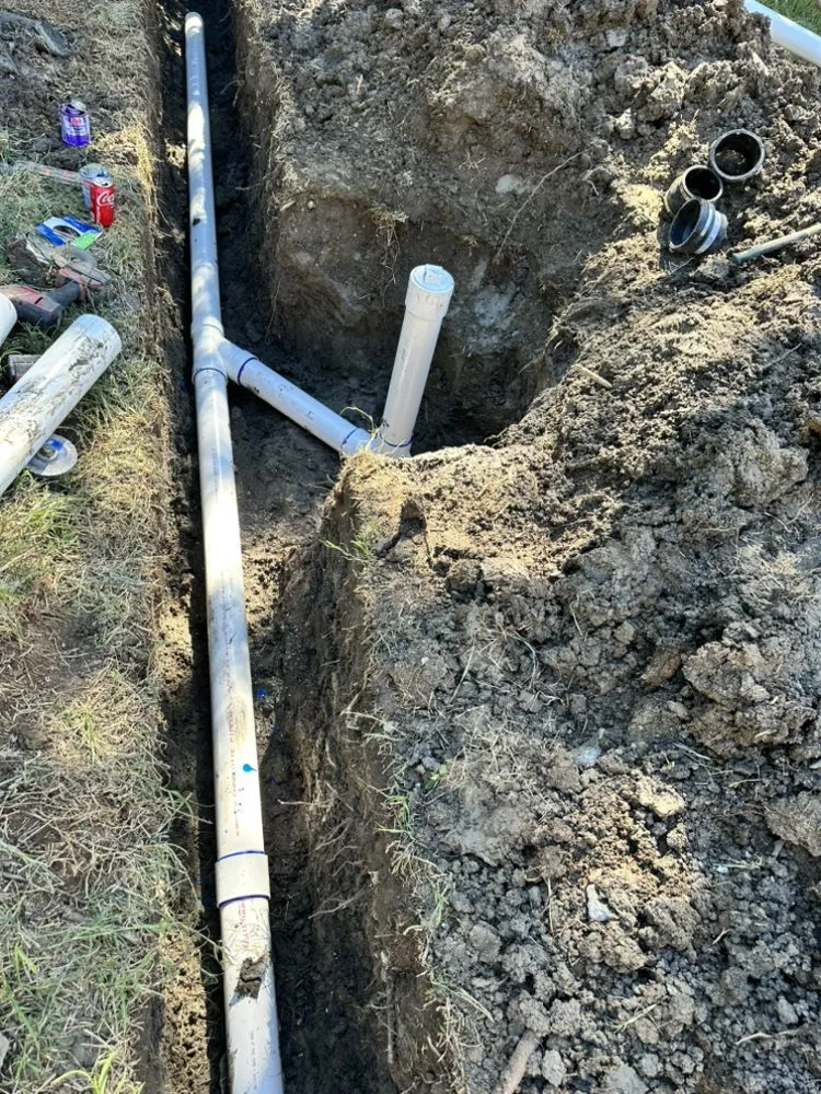 Expert water heater service experts serving Houston, TX - DL Excavation Services