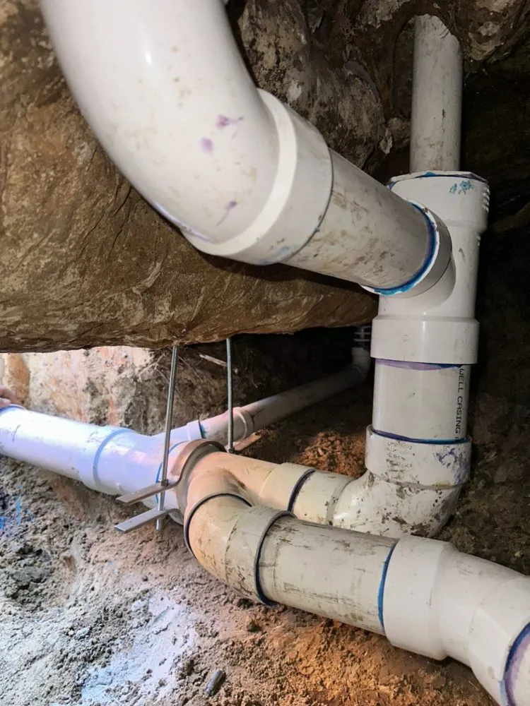 Top-rated plumbing repair in Houston, TX by DL Excavation Services