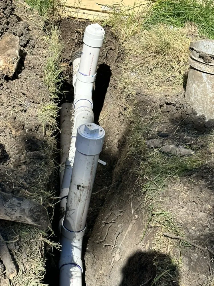 Trusted plumbing repair service in Houston, TX - DL Excavation Services