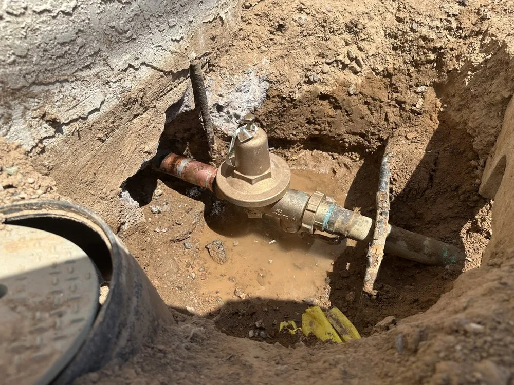 Slide of DL Plumbing Services