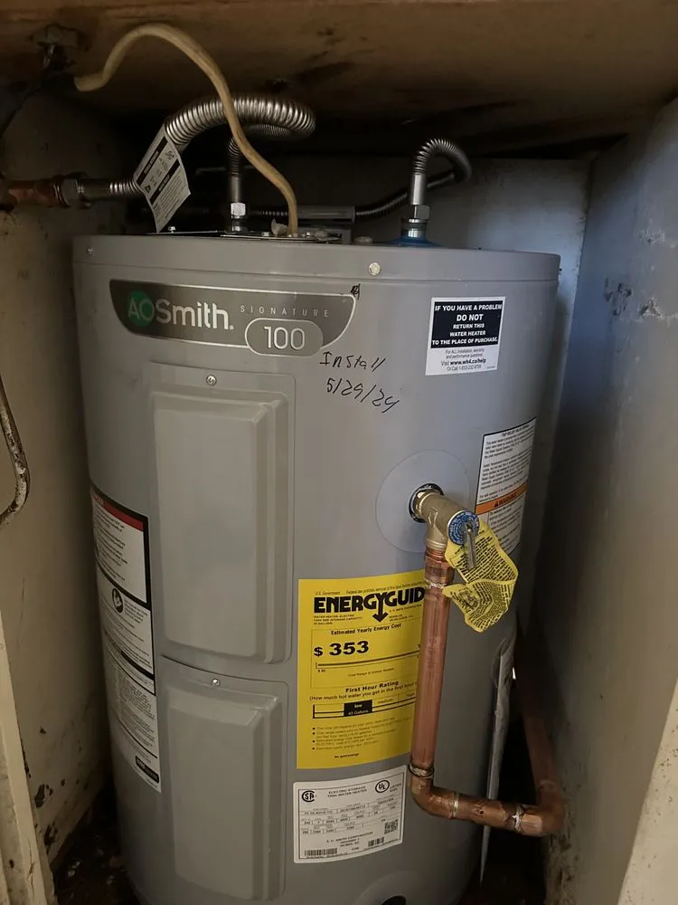 Slide of DL Plumbing Services