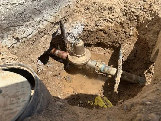 DL Plumbing Services Logo