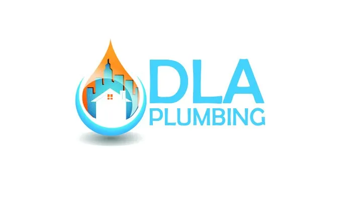Slide of DLA Plumbing