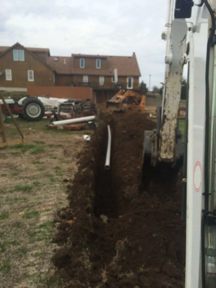 Slide of DLA Plumbing