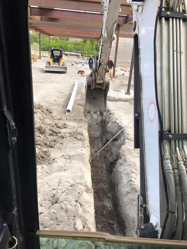 Slide of DLA Plumbing