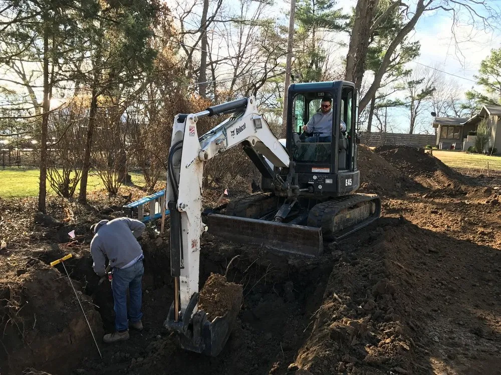 Slide of DLA Plumbing