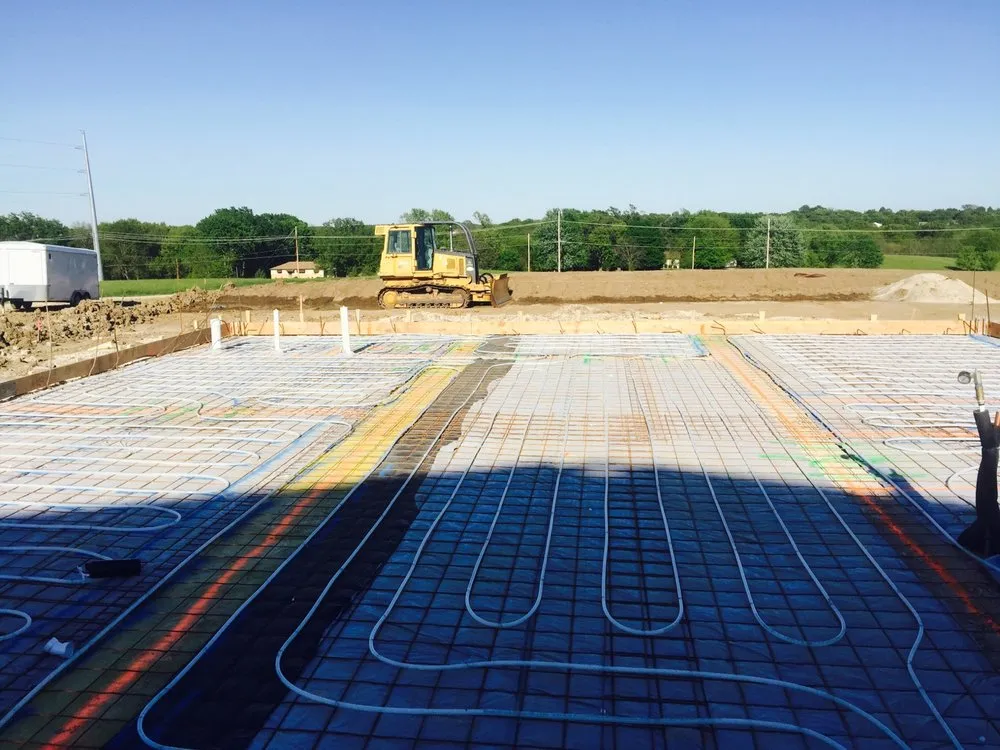 Slide of DLA Plumbing