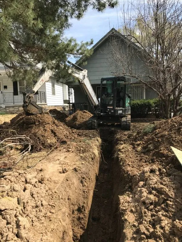 Slide of DLA Plumbing