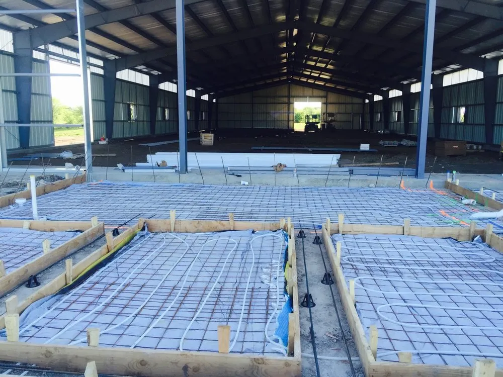 Slide of DLA Plumbing