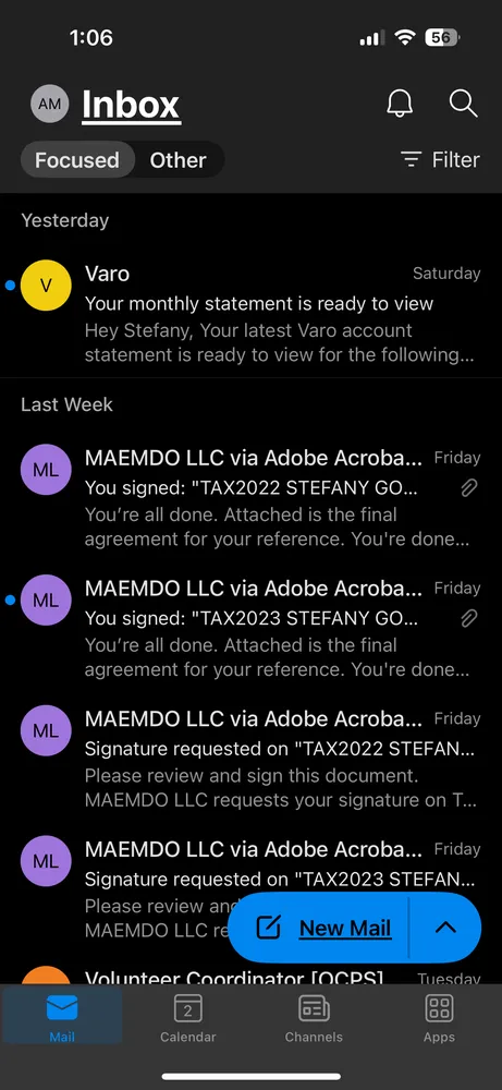 Slide of D'Lares Construction