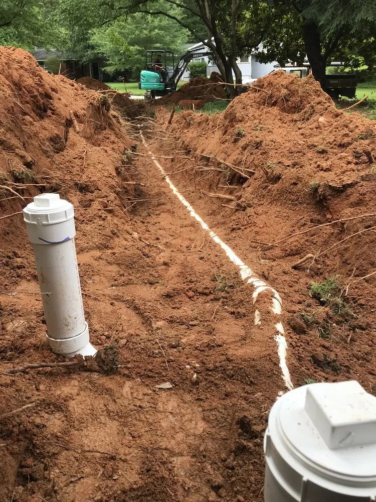 Trusted pipe repair experts serving Winston, GA - DLC Plumbing and Septic