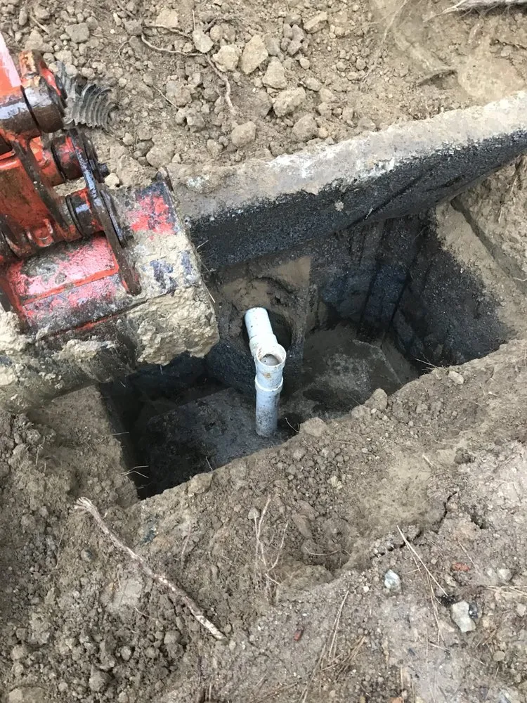 Emergency water heater service for homes in Winston, GA by DLC Plumbing and Septic