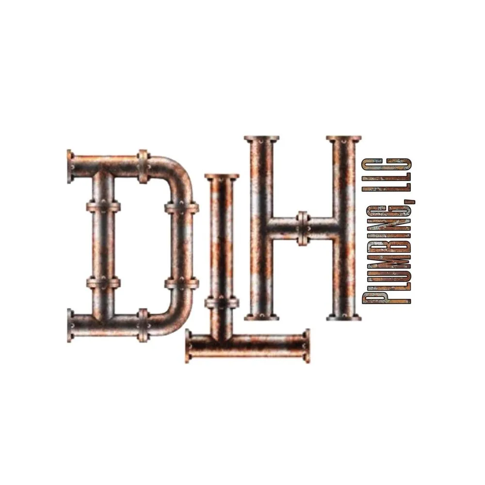 Slide of DLH Plumbing