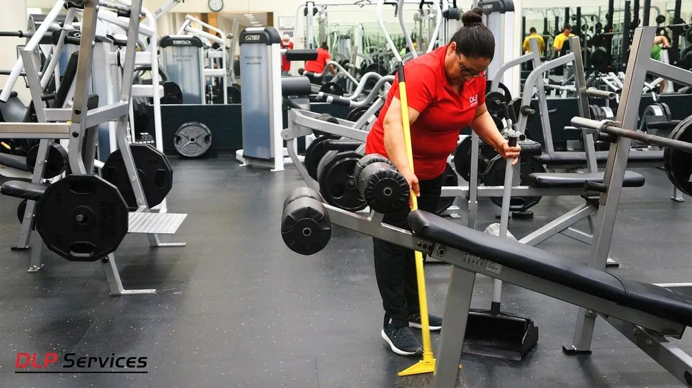 Slide of DLP Services