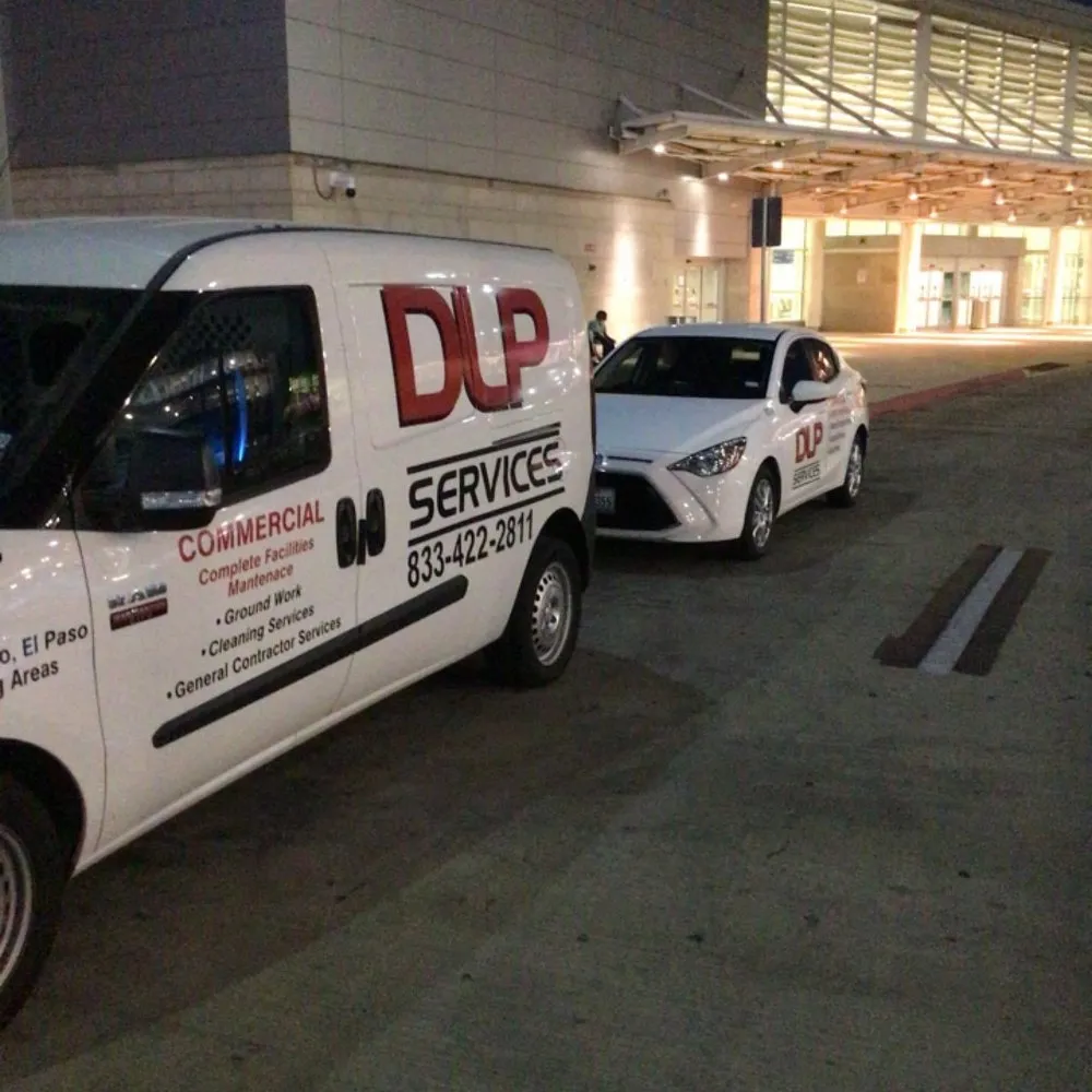 Slide of DLP Services