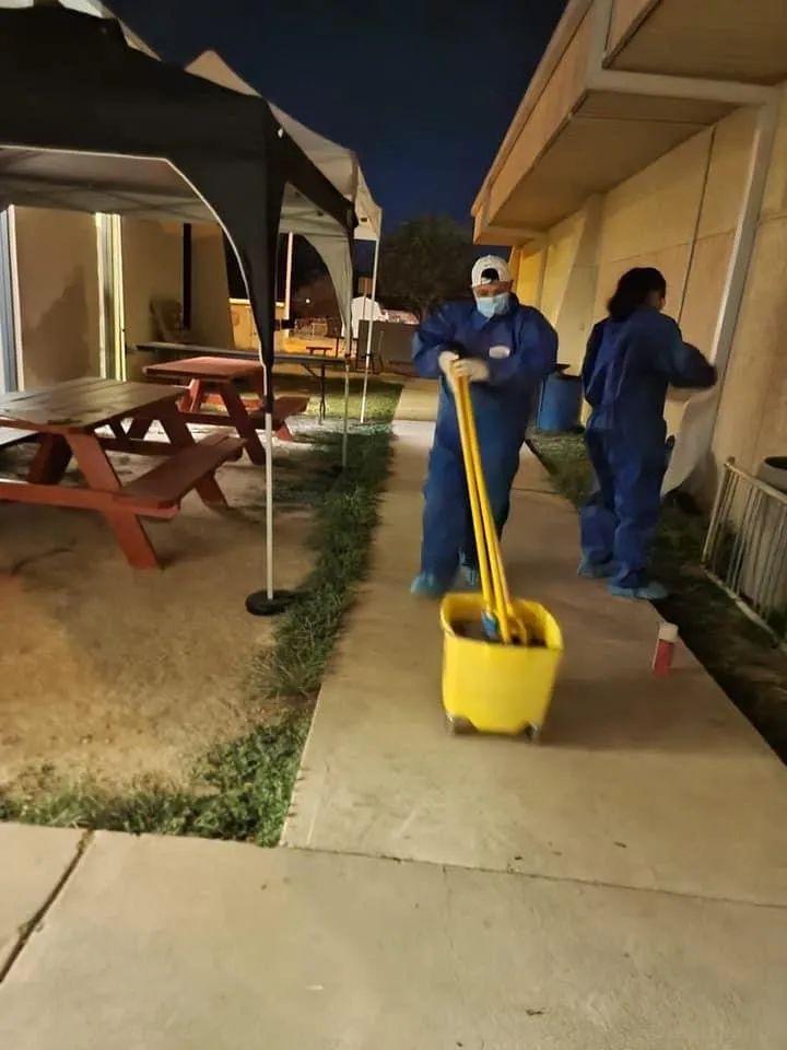 Slide of DLP Services