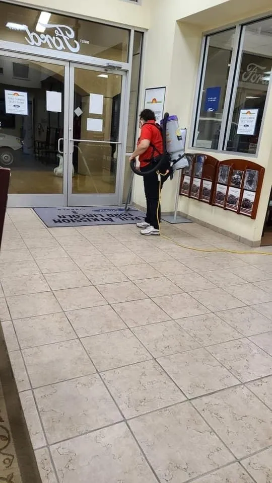 Slide of DLP Services